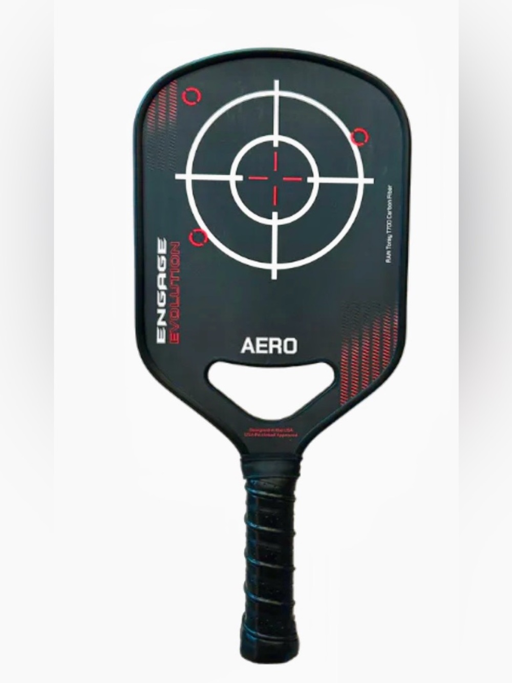 Like New AERO ENGAGE Carbon Fiber ThermoForm Foam Injected Paddle Retail $150